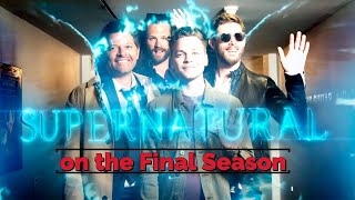 The End is Near for Supernatural  TV Insider [upl. by Neral769]