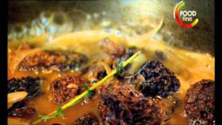 How to cook Chicken with Morel Mushroom Sauce  Gordon Ramsay Recipe cookery show Easy To Cook [upl. by Avril771]