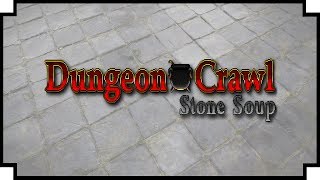 Dungeon Crawl Stone Soup  Roguelike Dungeon Crawler [upl. by Eikin]