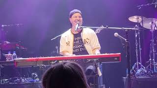 Gavin DeGraw  Follow Through Live [upl. by Laspisa]