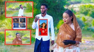 DHAANTO CUSUB MAROOCAAN UBAXAYCABDI FITAAX WARDOONE amp CARAWEELO AAREY OFFICIAL VIDEO 2024 [upl. by Leiser]