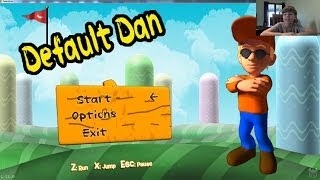 Ethan plays Default Dan 1 [upl. by Hube]