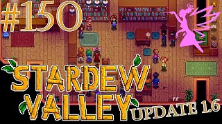 Stardew Valley   150 Elliots Buchvorstellung Update 16 [upl. by Dnalyaw]