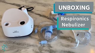 Nebulizer Compressor Kit  Setup and Use [upl. by Lucie]