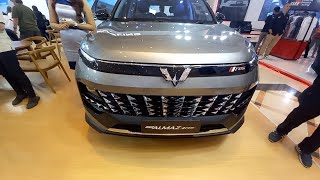 Walkaround Wuling Almaz RS [upl. by Vincenty605]