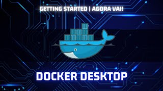 Docker Desktop no Windows [upl. by Orvan]