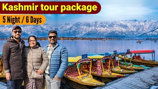 Kashmir  Kashmir tour package  Gulmarg  Sonmarg  Pahalgam  srinagar  Kashmir tourist places [upl. by Scharf]