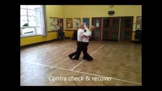 Glenroy Foxtrot Sequence Dance Walkthrough [upl. by Rosita379]