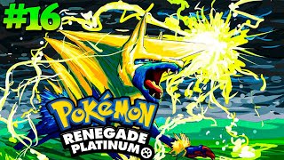 😱NUESTRA SALVACIÓN para el LOCKE IMPOSIBLE😱  Pokémon Renegade Platinum Deilocke Ep 16  DeiviX [upl. by Clifford]