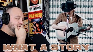 COLTER WALL Kate McCannon REACTION and BREAKDOWN [upl. by Yentroc]