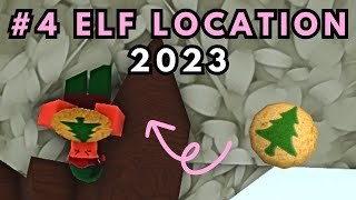 4 FORTH ELF LOCATION 2023 BLOXBURG ELF HUNT DAY 4 EASY TUTORIAL [upl. by Tallie808]