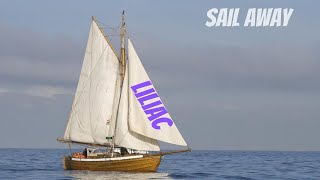 Liliac  Sail Away FIRST TIME REACTION [upl. by Relyks87]