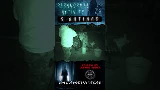 SIGHTINGS Vad är det Niclas ser spökjakt ghosthunting laxtonghostsweden paranormal scary [upl. by Notyap]