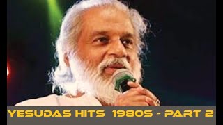 Yesudass Hit Songs  1980s  Part 2 [upl. by Douty]