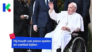 Wie is paus Franciscus en waarom komt hij naar ons land [upl. by Amoritta]