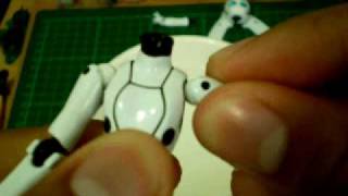 Fixing Figma Drossels Stiff Shoulders [upl. by Gaw]