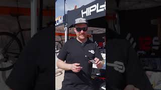 Worlds Strongest Bike Lock Hiplok shows us their toughest lock ebike electricbike security [upl. by Carmina]