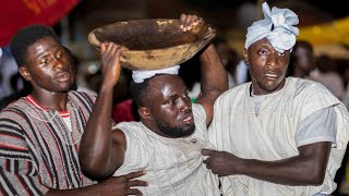 AKUAPEM ODWIRA THURSDAY  NSOREEMU PROCESSION [upl. by Rimma]