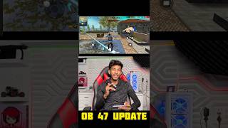 Free fire ob 47 update 3 fadhu updates ￼ [upl. by Lemuelah]