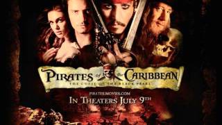 Fluch der Karibik  Pirates of the Caribbean  OST [upl. by Eamanna]