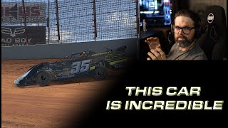 Just How Good Is The Dirt Late Model Now [upl. by Beryle]