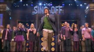 First Performance from NBCs The SingOff [upl. by Reg743]