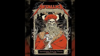 Metallica Full Concert Milan Italy  May 29 2024 [upl. by Leirua546]