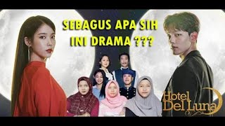 Review Drama Hotel Del Luna  PENGINAPAN BERHANTU  YARKDRAMA [upl. by Eniamret722]