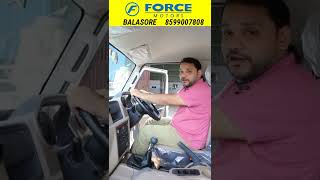 New Force Trax Cruiser Updates  Force Motors Balasore [upl. by Ydnik]