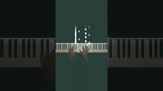 Ludovico Einaudi  Experience Piano Cover by Kiamehr Shorts [upl. by Nairod]