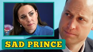 REJECTED🛑 Prince William SAD after Princess Kate REJECTED His Special Gift He bought for Her [upl. by Riocard880]