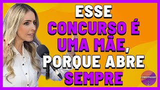 Vale Muito a Pena Prestar Esse Concurso Público Porque Sempre Tem Edital [upl. by Gamali398]