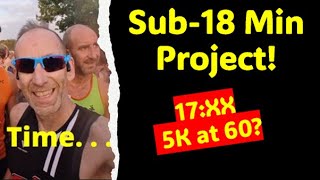 Sub18 Min Mid Cheshire 5K [upl. by Jewett]