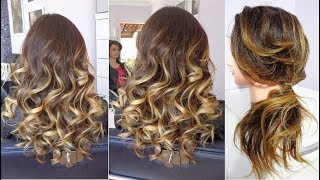 LUZES CALIFORNIANAS em 30 minutos Sun Kiss por Rafael Secolin [upl. by Tillio]