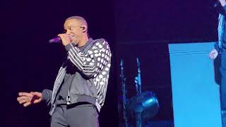 Tevin Campbell  Shh Break It Down 2022 Concert Performance [upl. by Nilram995]