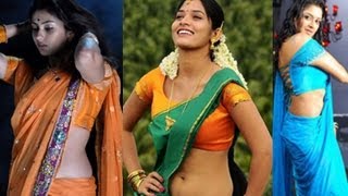 South Indian Actresses in Beautiful Saree Photos [upl. by Mansoor447]