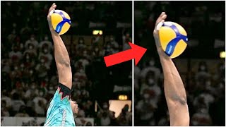 20 Most POWERFUL Volleyball Spikes That Shocked the World [upl. by Inuat]