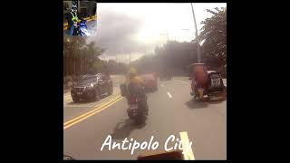 Up the road At Antipolo City [upl. by Pool]