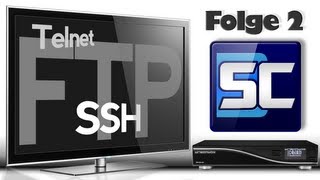 Folge 2  Telnet SSH und FTP [upl. by Yllom]