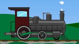 Train  Train Uses  Steam Engine [upl. by Clemmy]