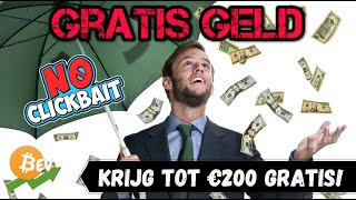 KRIJG GRATIS GELD VIA DEZE MANIER GEEN CLICKBAIT [upl. by Nalhsa]