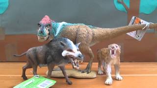 Everything Dinosaur Unboxing 12 [upl. by Allesig]