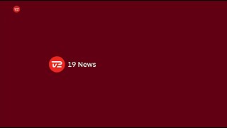 TV 2 Denmark  19 News  Intro NEW  2023 [upl. by Anaderol]