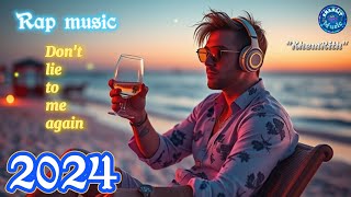 Rap Music 2024 Dont lie to me again  EDM Mix Bass Boosted musicremix music 2024 rap [upl. by Clower554]