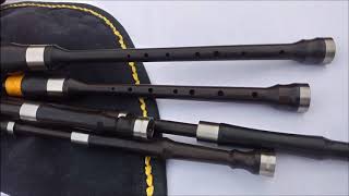 C and D Smallpipes [upl. by Otsirc]