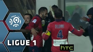 Goal Khalid BOUTAIB 70  GFC Ajaccio  SM Caen 10 201516 [upl. by Mervin]