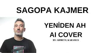 Sagopa Kajmer Yenidena AI Cover [upl. by Delaney]