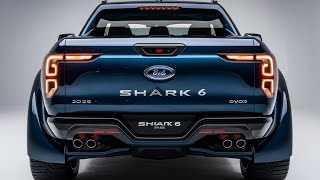 quot2025 BYD Shark 6 Pickup The Future of Electric Trucksquot [upl. by Aiym]