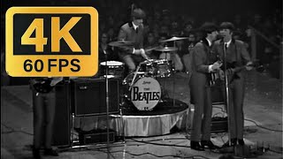 The Beatles  Live at Washington DC Master Tape [upl. by Peppie78]