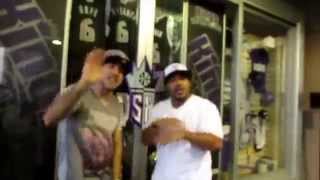 Sacramento King☆ Official HD Video ★Dirk Dig Ft Rotate Dave  BJM [upl. by Eitsyrc157]